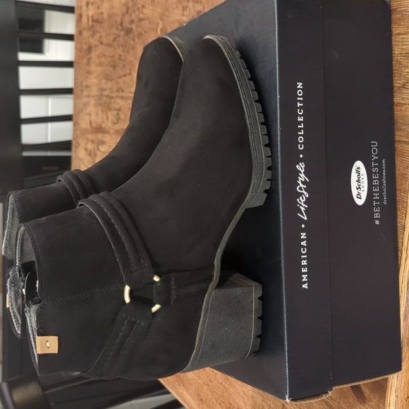 Dr. Scholl's Shoes - Women's heeled ankle boots